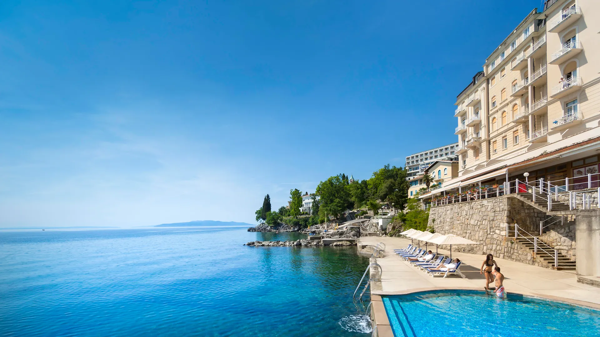 Hotel Istra - Liburnia  Opatija