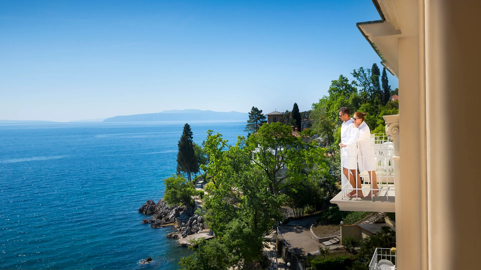 Hotel Istra - Liburnia 3*, Opatija Croatia