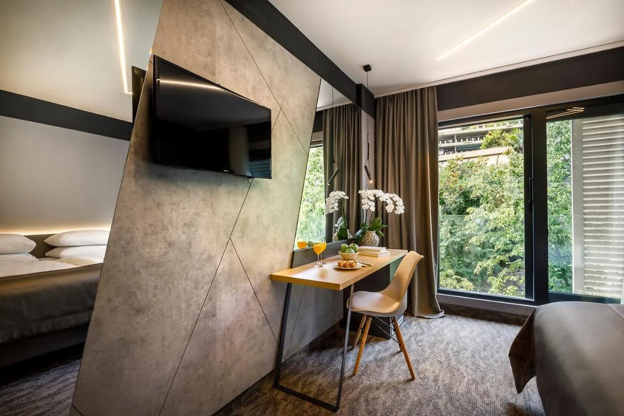 ***  Hotel Istra - Liburnia Opatija Croatia