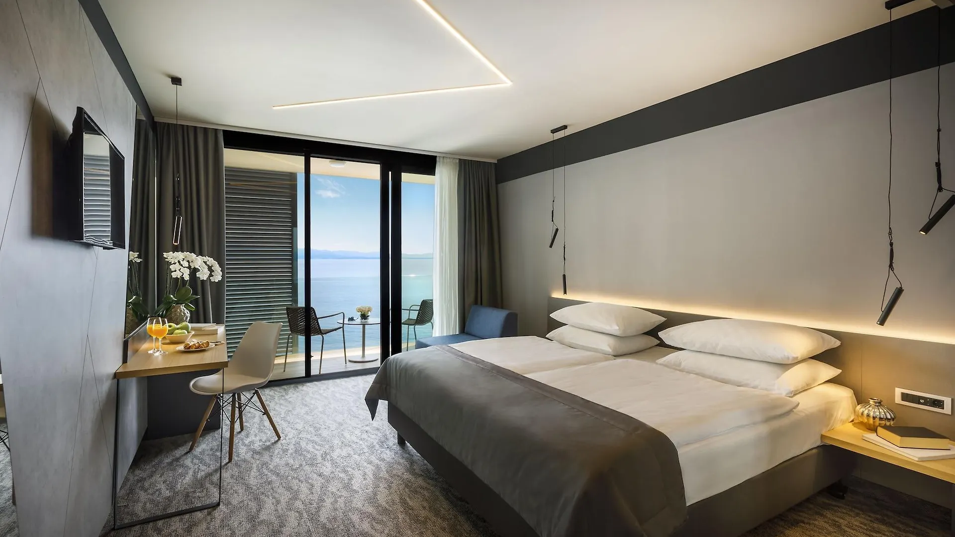 ***  Hotel Istra - Liburnia Opatija Croatia