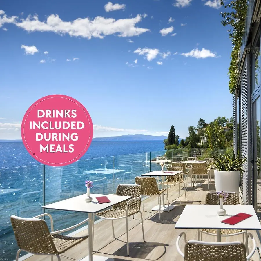 Hotel Istra - Liburnia location