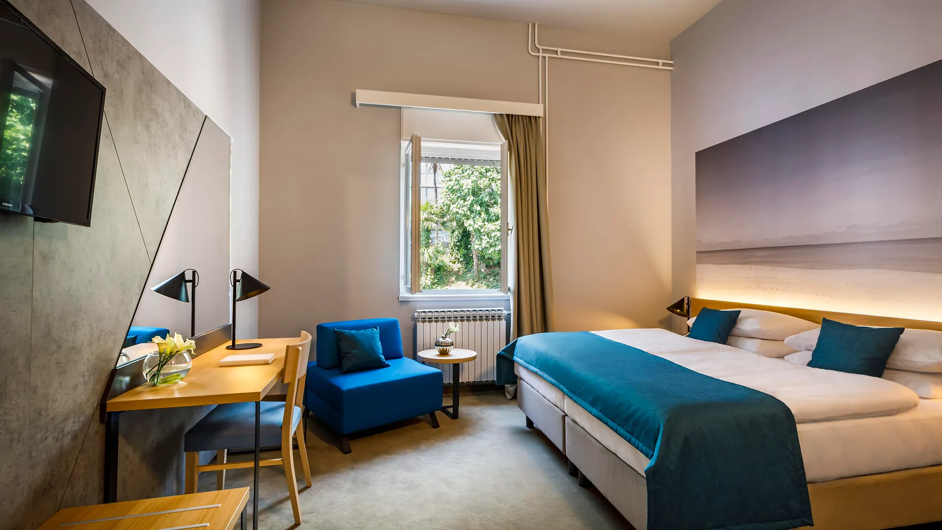 Hotel Istra - Liburnia Opatija 3*,  Croatia