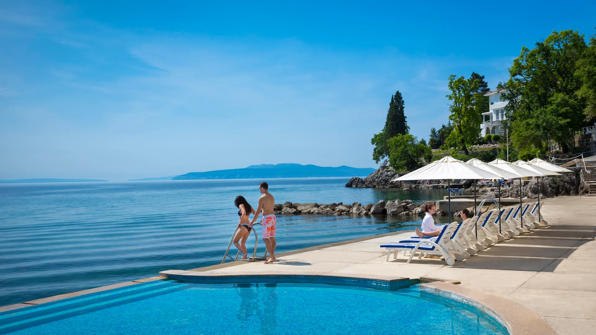 Hotel Istra - Liburnia Opatija