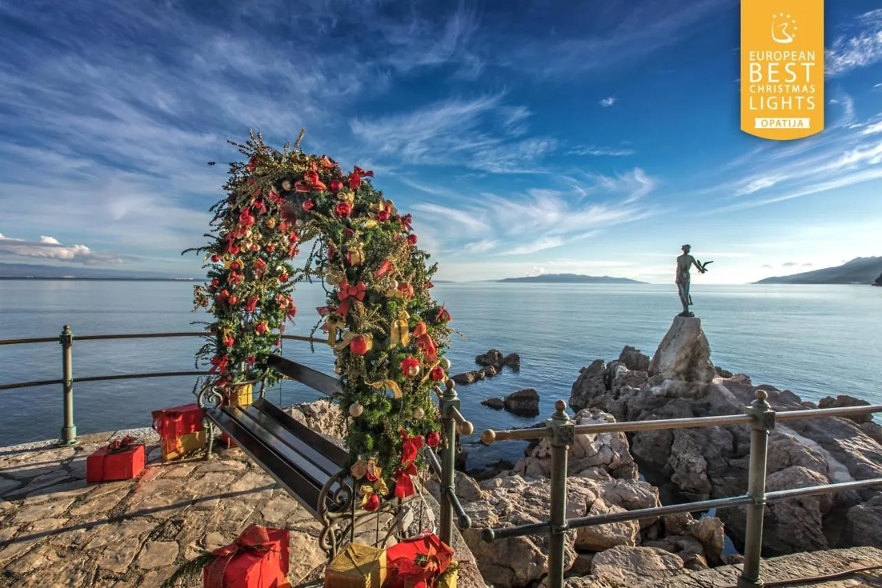 Hotel Istra - Liburnia Opatija Croatia